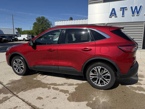 2022 Ford Escape SEL