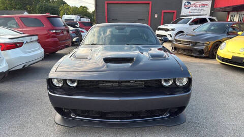 2019 Dodge Challenger R/T