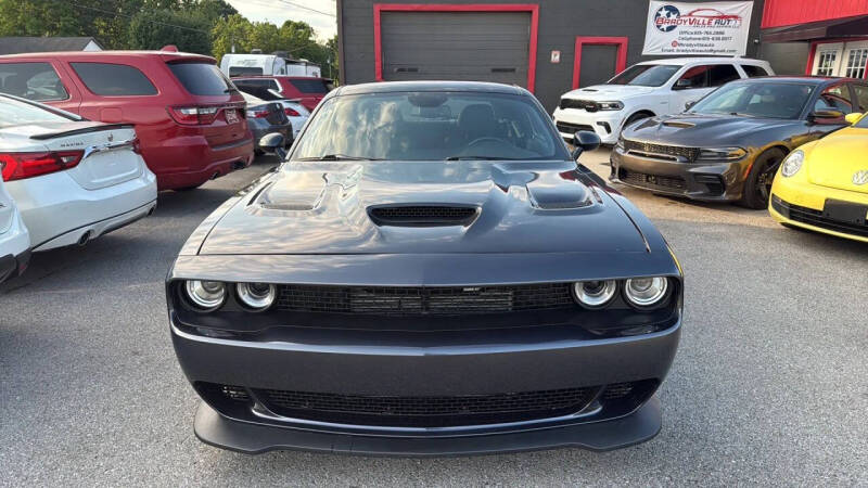 2019 Dodge Challenger R/T