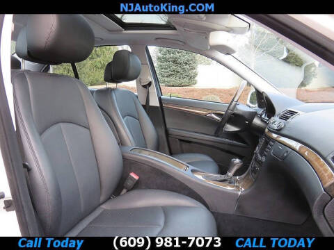 2007 Mercedes-Benz E-Class E 350 4MATIC