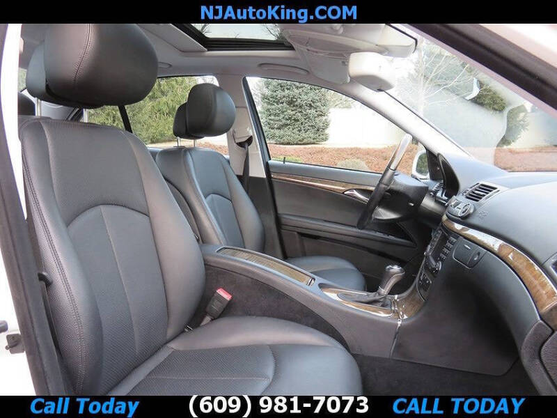 2007 Mercedes-Benz E-Class E 350 4MATIC