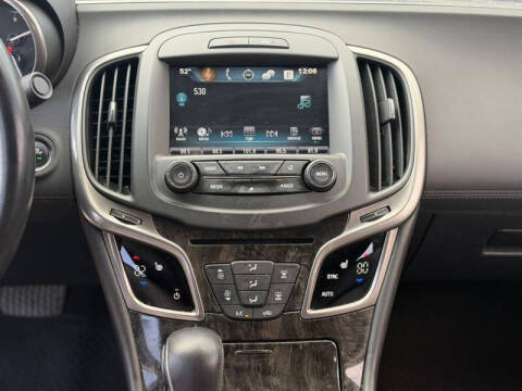 2016 Buick LaCrosse Leather
