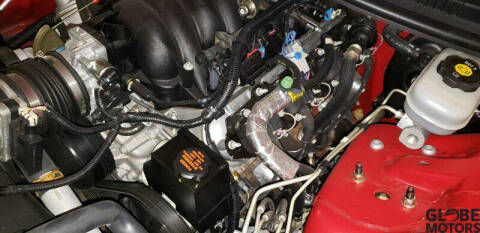 2002 Chevrolet Camaro Z28