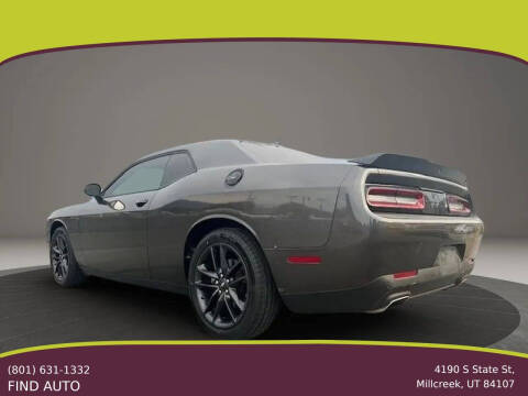 2022 Dodge Challenger GT