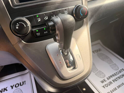 2010 Honda CR-V LX