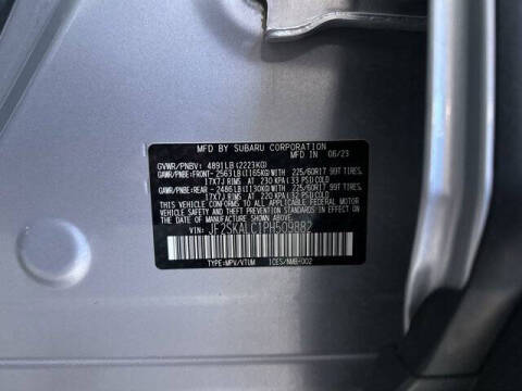 2023 Subaru Forester Wilderness