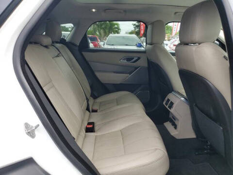 2018 Land Rover Range Rover Velar P380 S