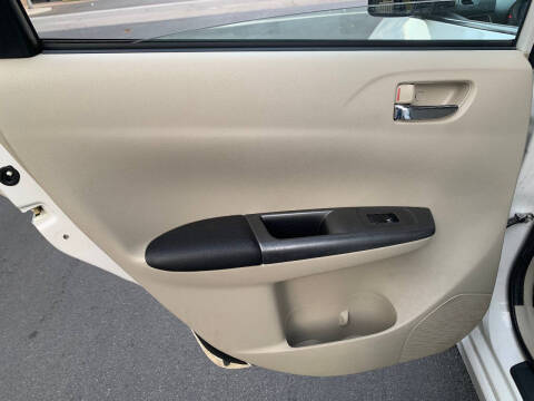 2011 Subaru Impreza 2.5i