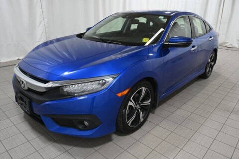 2018 Honda Civic Touring