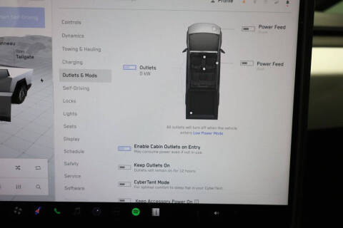 2024 Tesla Cybertruck