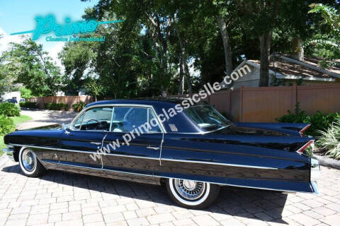 1962 Cadillac Fleetwood