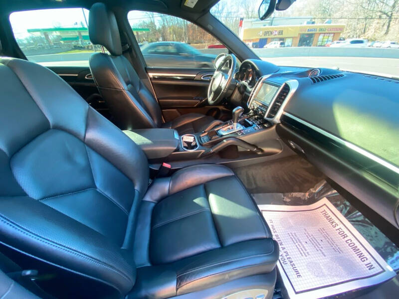 2014 Porsche Cayenne S Hybrid