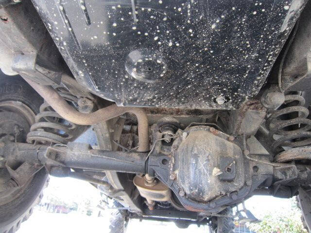 1987 Land Rover Defender 110