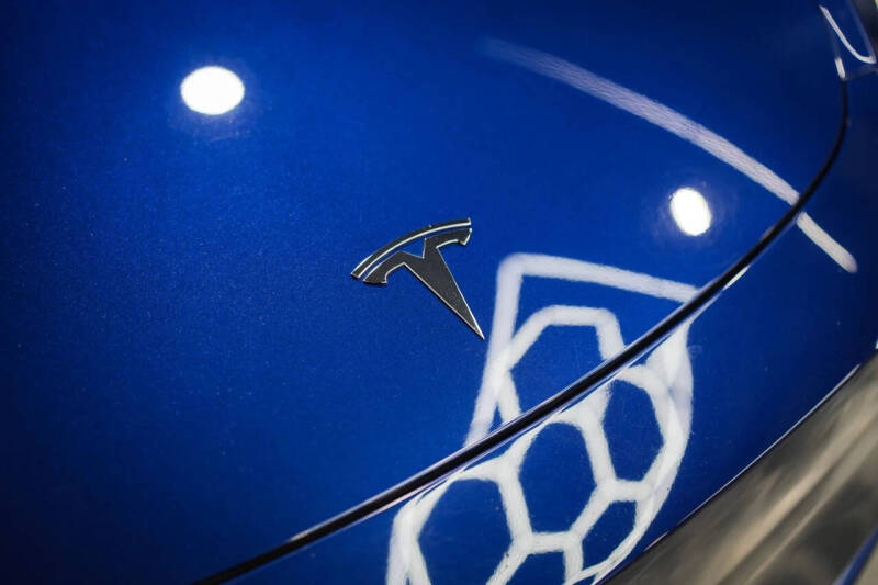 2024 Tesla Model Y Performance