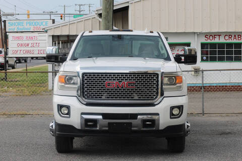2015 GMC Sierra 3500HD