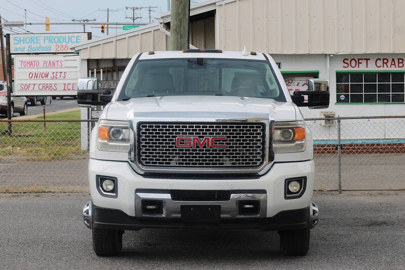 2015 GMC Sierra 3500HD