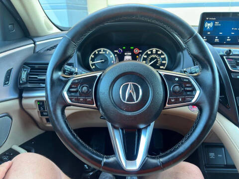 2019 Acura RDX SH-AWD w/Tech