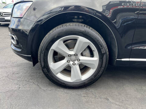 2013 Audi Q5 Hybrid 2.0T quattro Prestige