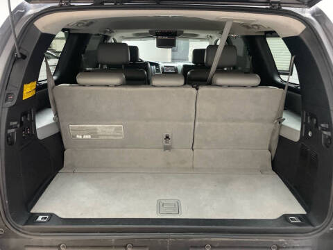 2011 Toyota Sequoia Platinum