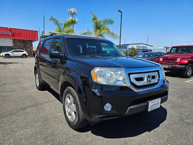 2009 Honda Pilot EX-L