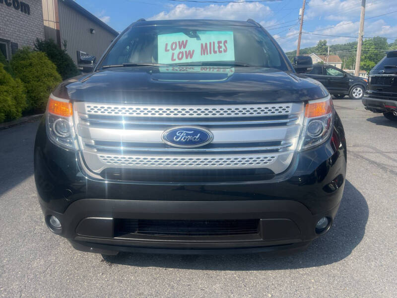 2014 Ford Explorer XLT