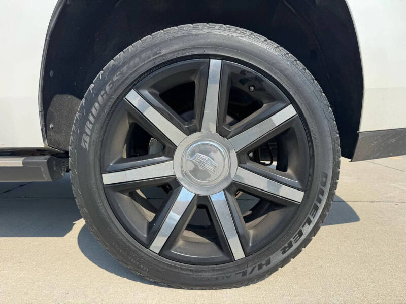 2017 Cadillac Escalade Premium Luxury