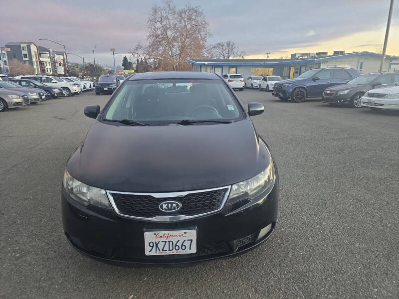 2012 Kia Forte EX's photo