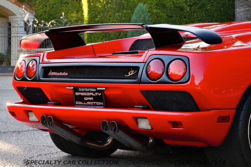 1998 Lamborghini Diablo