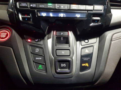 2022 Honda Odyssey EX-L