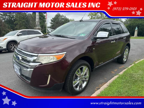 2011 Ford Edge Limited