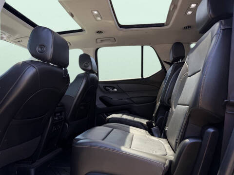 2020 Chevrolet Traverse Premier