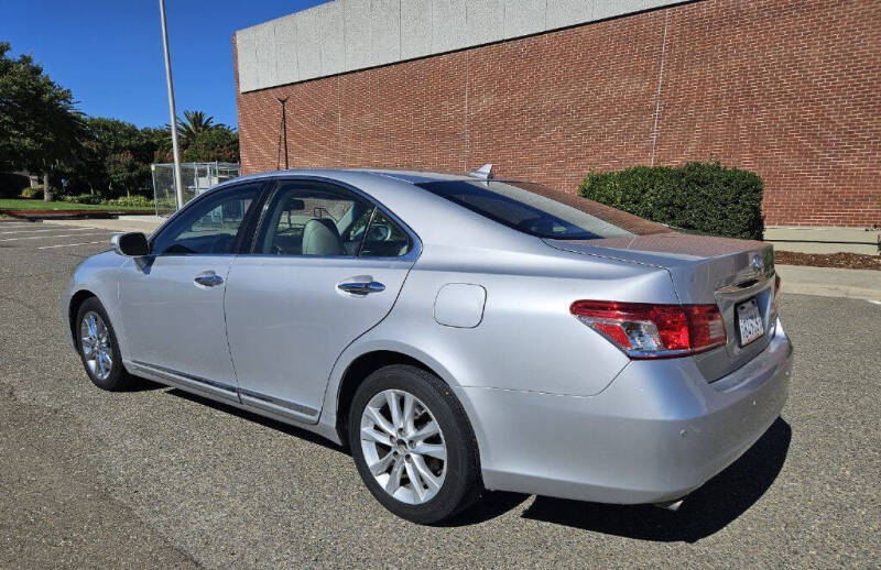 2012 Lexus ES 350
