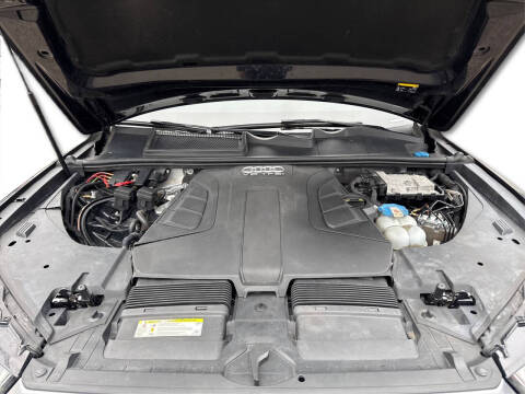 2017 Audi Q7 3.0T quattro Prestige