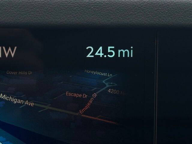 2026 Lincoln Nautilus Hybrid Reserve