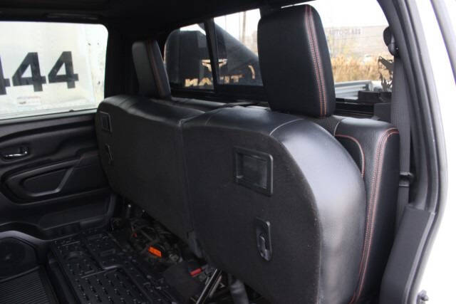 2020 Nissan Titan XD PRO-4X