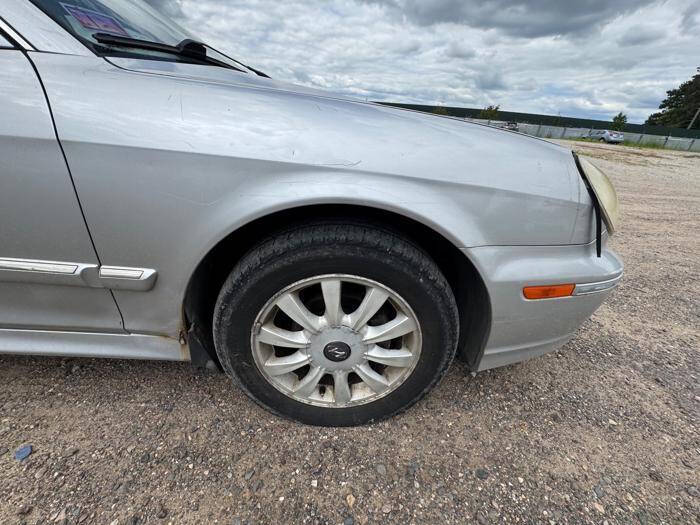 2003 Hyundai Sonata GLS