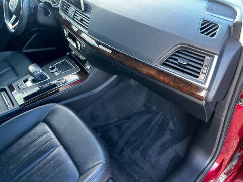 2019 Audi Q5 quattro Premium Plus 45 TFSI