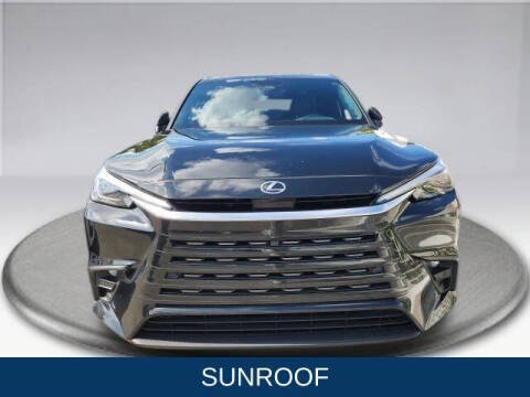 2024 Lexus TX 350