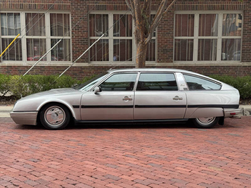 1986 Citroen CX25