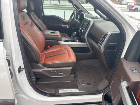 2019 Ford F-150 King Ranch