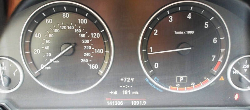 2012 BMW 5 Series 528i