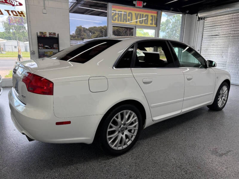 2008 Audi A4 2.0T