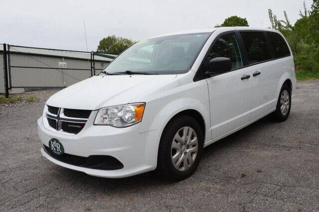 2019 Dodge Grand Caravan SE