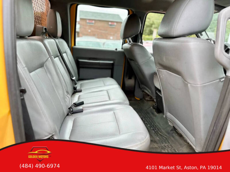 2012 Ford F-350 Super Duty