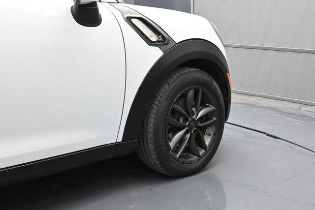 2014 MINI Countryman Cooper S