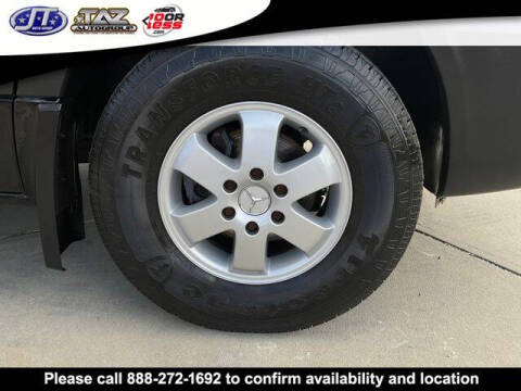 2016 Mercedes-Benz Sprinter