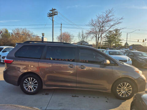 2019 Toyota Sienna