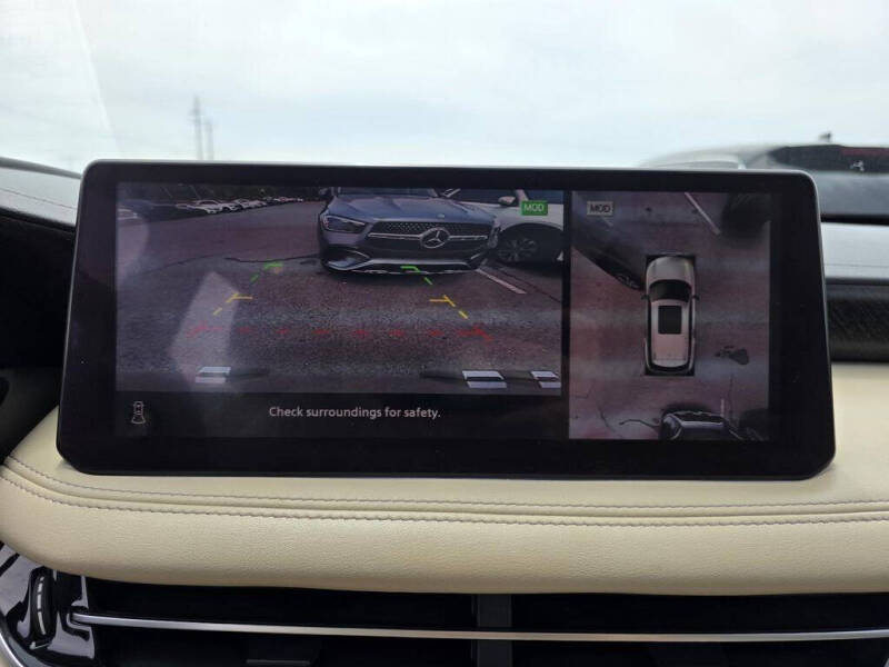2023 Infiniti QX60 Sensory