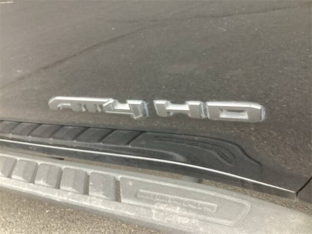 2022 GMC Sierra 3500HD