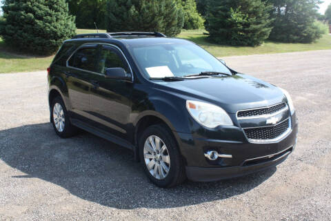 2011 Chevrolet Equinox LT